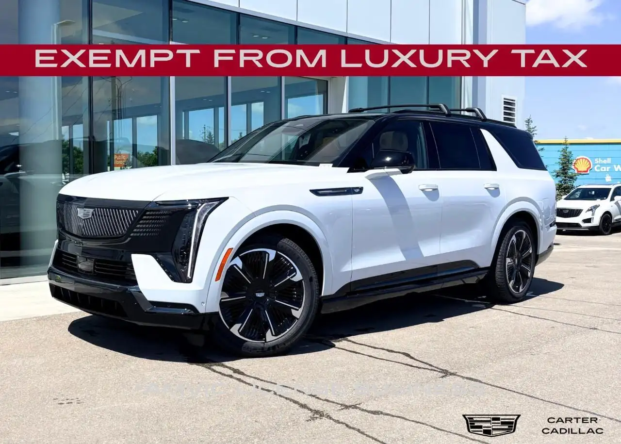 2026 Cadillac Escalade