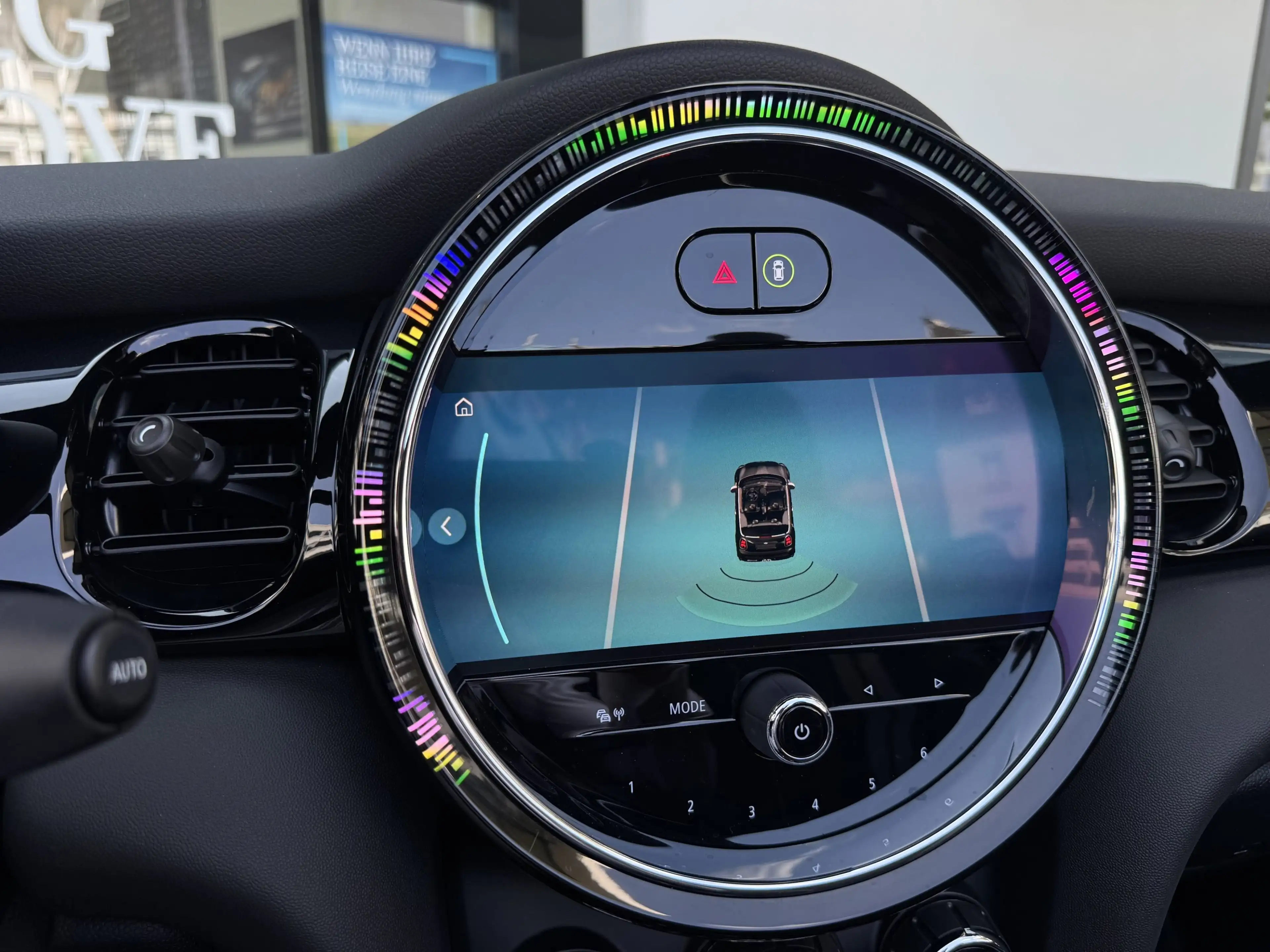 MINI Cooper Cabrio Cooper Cabrio JCW Trim LED DA CarPlay PDC DAB Shz — photo 11