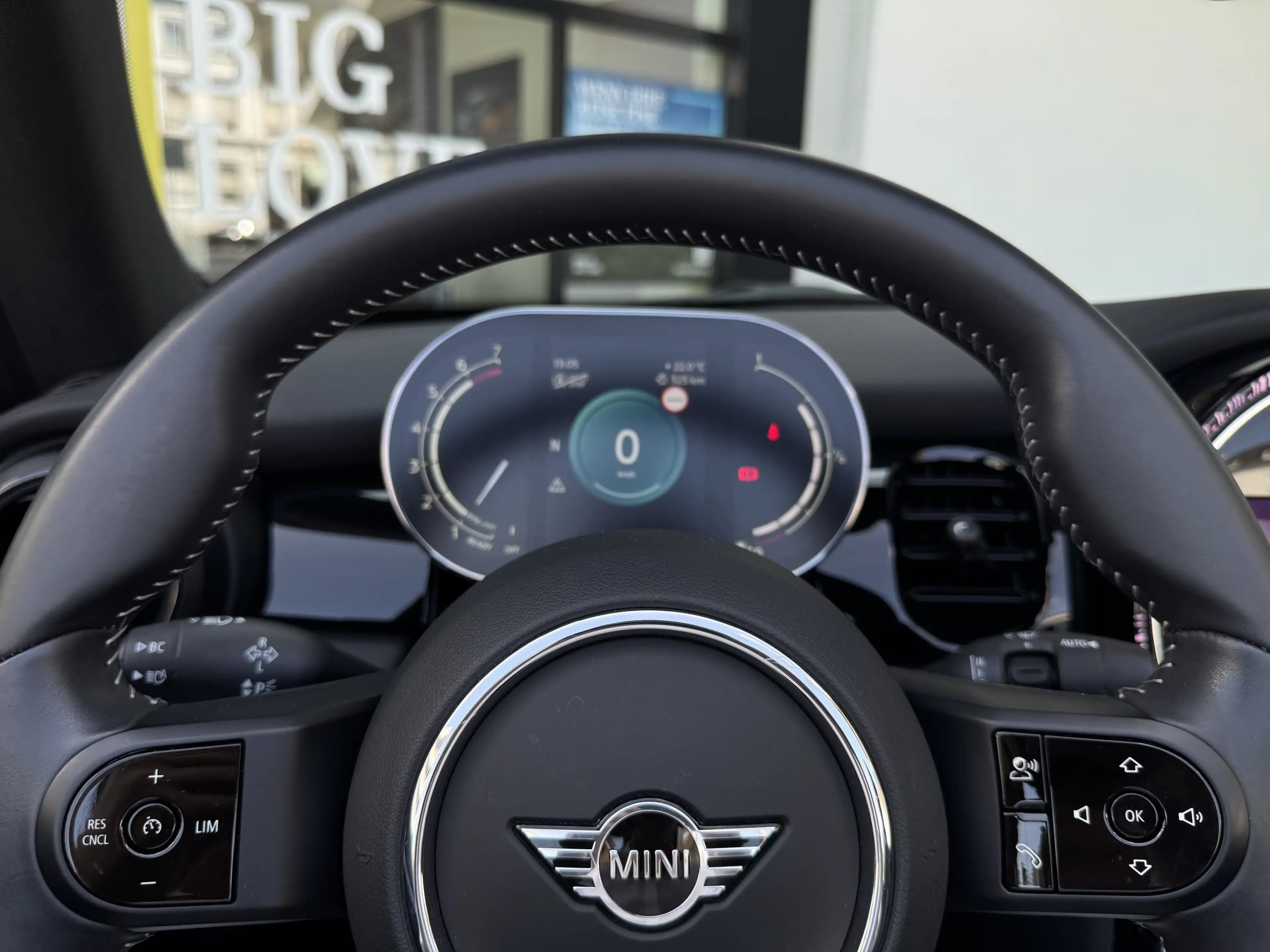 MINI Cooper Cabrio Cooper Cabrio JCW Trim LED DA CarPlay PDC DAB Shz — photo 15