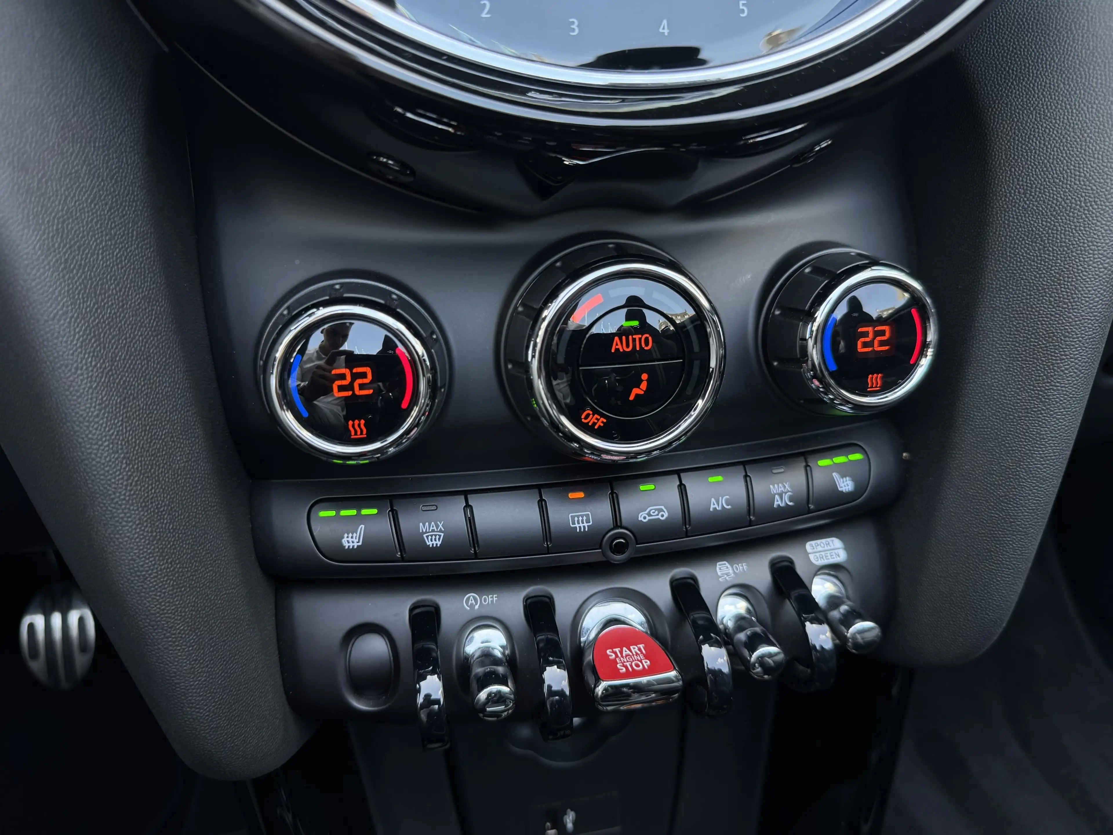 MINI Cooper Cabrio Cooper Cabrio JCW Trim LED DA CarPlay PDC DAB Shz — photo 12