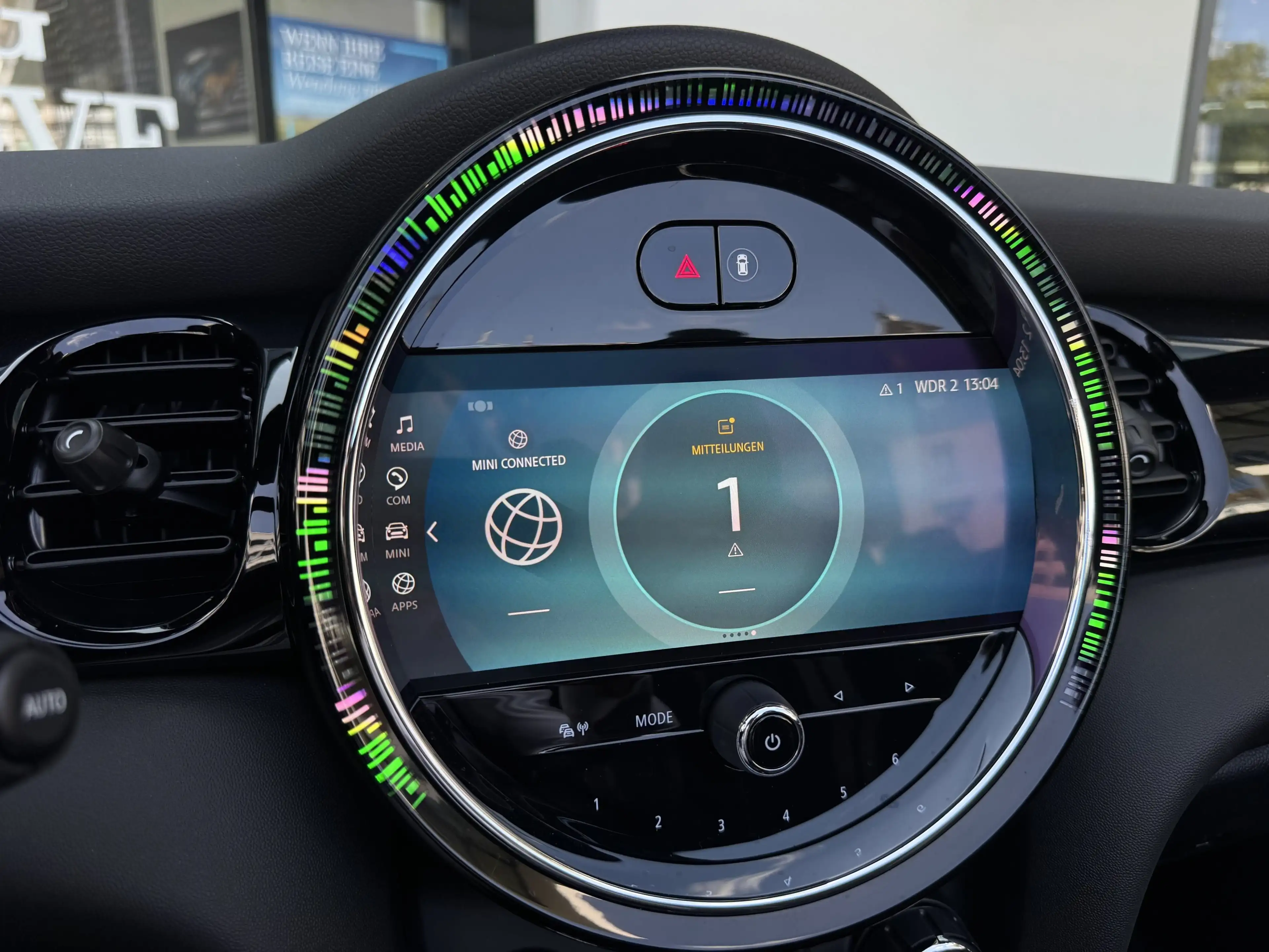 MINI Cooper Cabrio Cooper Cabrio JCW Trim LED DA CarPlay PDC DAB Shz — photo 10