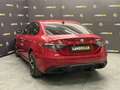 Alfa Romeo Giulia 2.0 VELOCE 280CV Q4*ROSSO ALFA*PINZE ROSSE* Rouge - thumbnail 4
