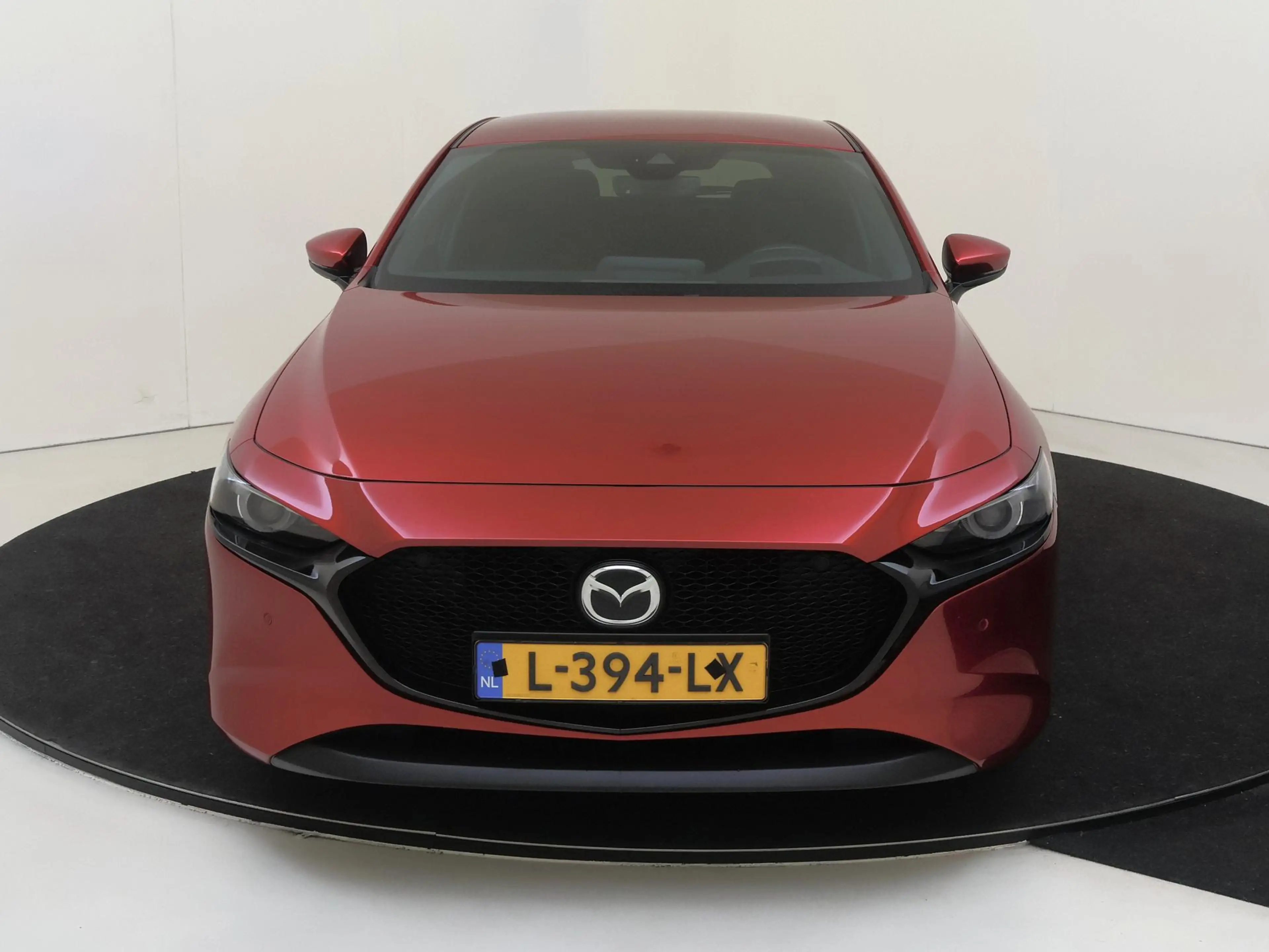 Mazda 3 2.0 e-SkyActiv-G M Hybrid 150 Sportive | Head-up D — photo 6