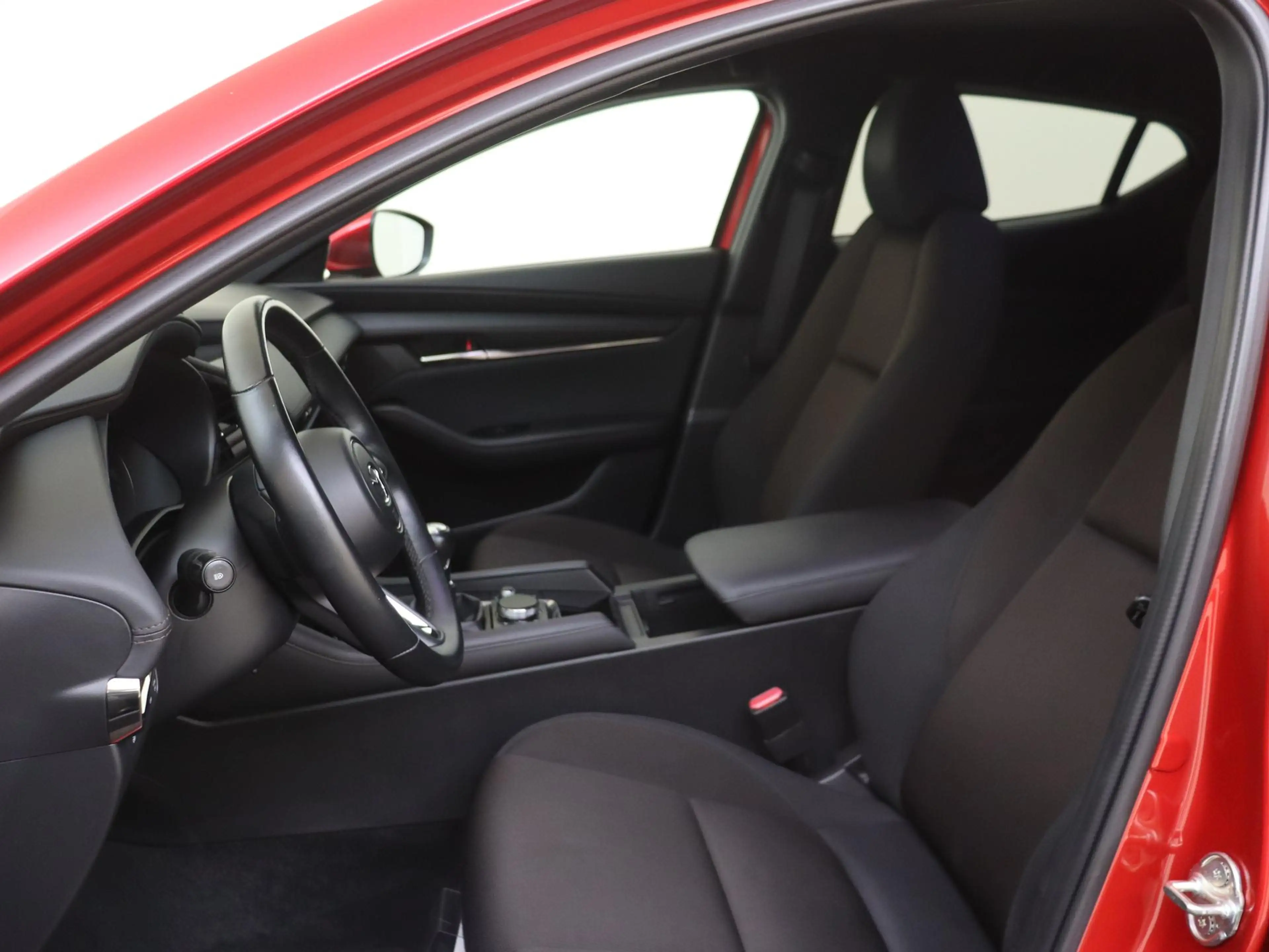 Mazda 3 2.0 e-SkyActiv-G M Hybrid 150 Sportive | Head-up D — photo 11