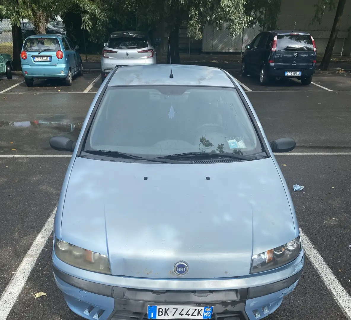 Fiat Punto 3p 1.2 16v Sporting speedgear - 1