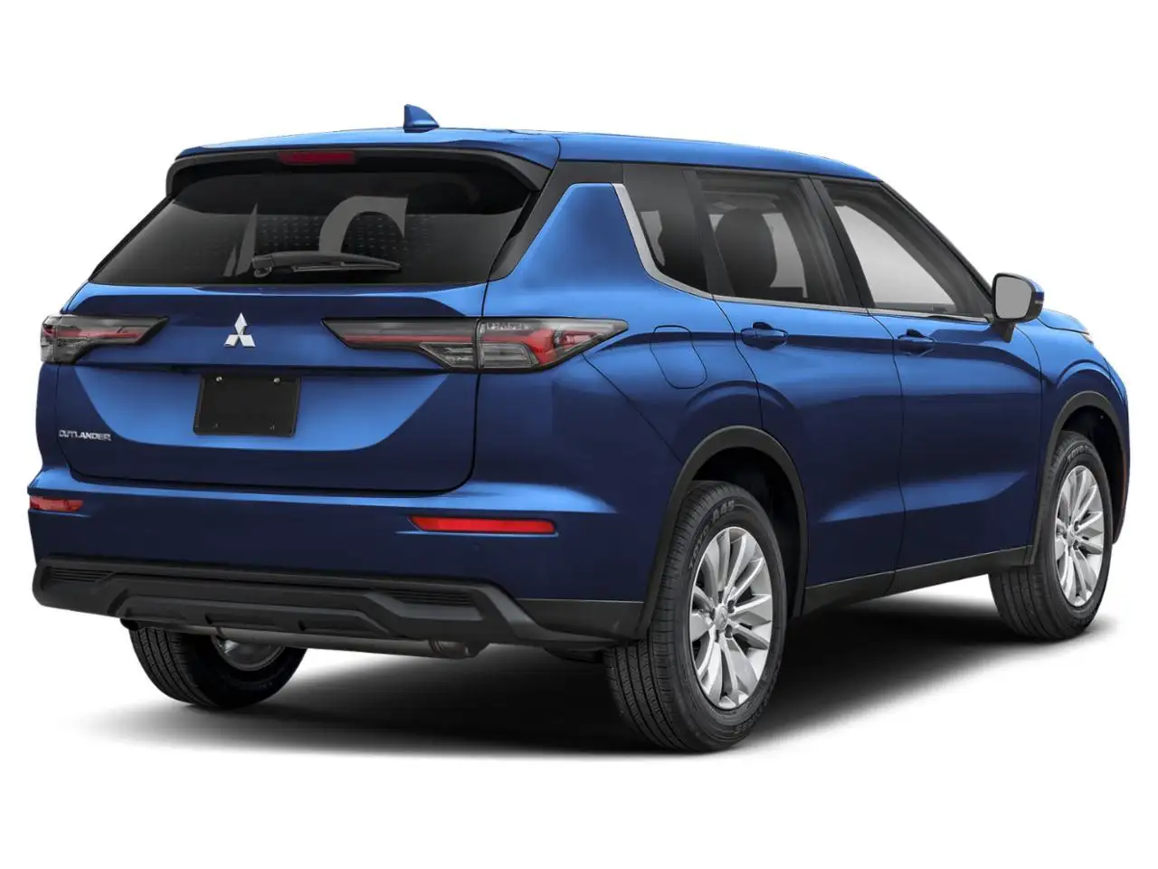 Mitsubishi Outlander снимка Mitsubishi Outlander