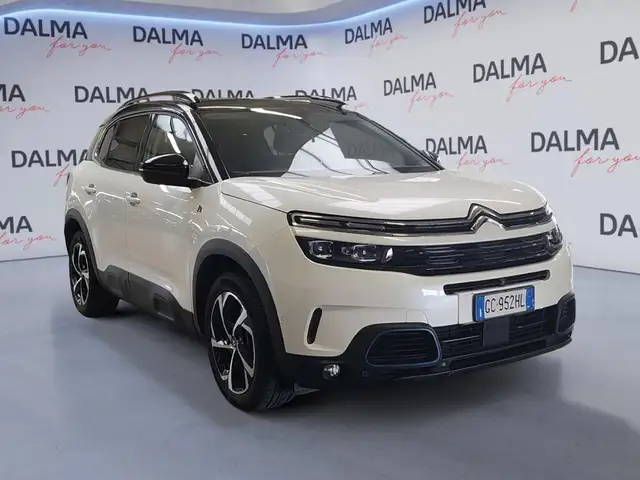 Citroen C5 Aircross view 7