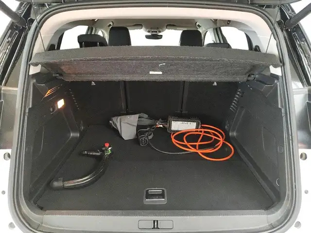 Citroen C5 Aircross view 15