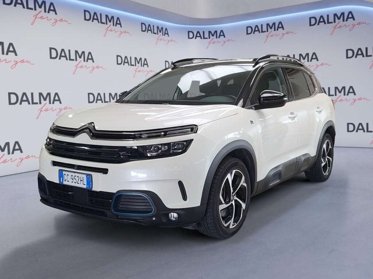 Citroen C5 Aircross 1.6 hybrid phev Shine 225 e-eat8