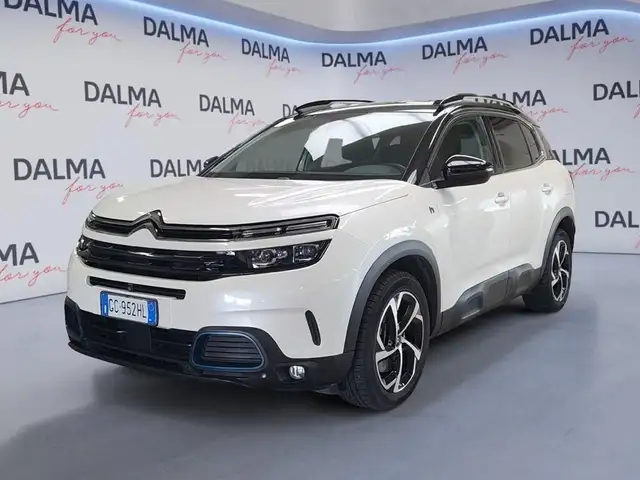 2020 Citroen C5 Aircross in White for sale