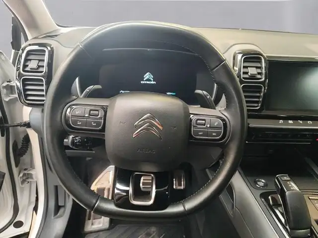 Citroen C5 Aircross view 12