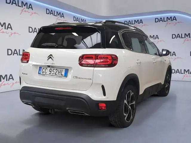 Citroen C5 Aircross view 5