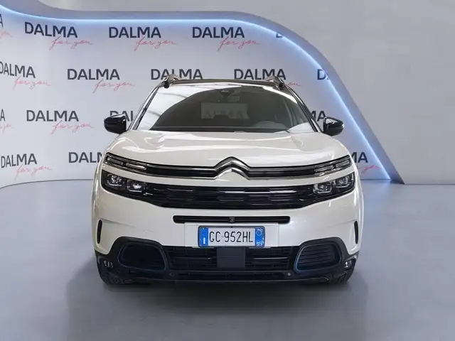Citroen C5 Aircross view 8