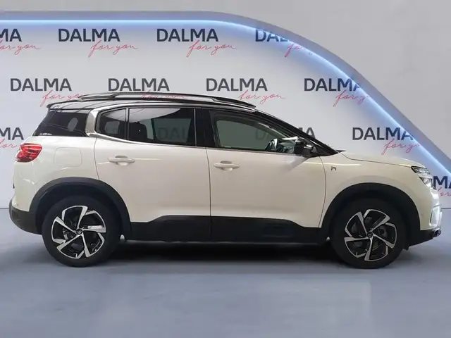 Citroen C5 Aircross view 6