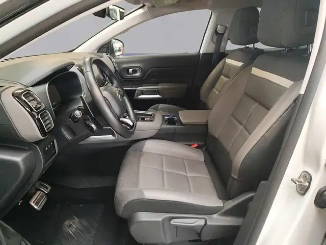 Citroen C5 Aircross view 10