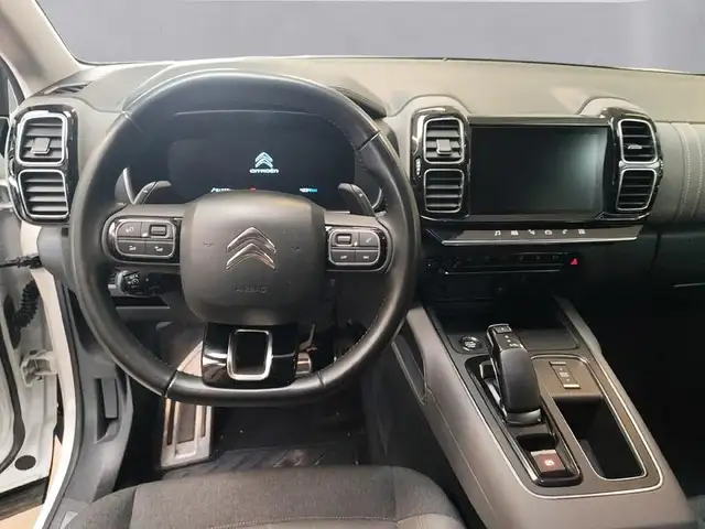 Citroen C5 Aircross view 11