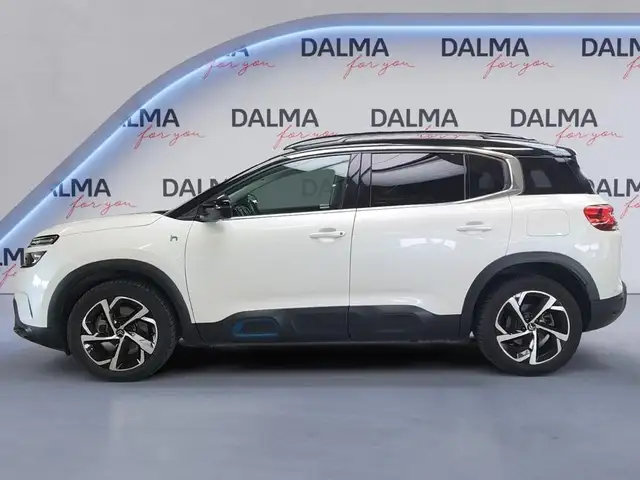 Citroen C5 Aircross view 2