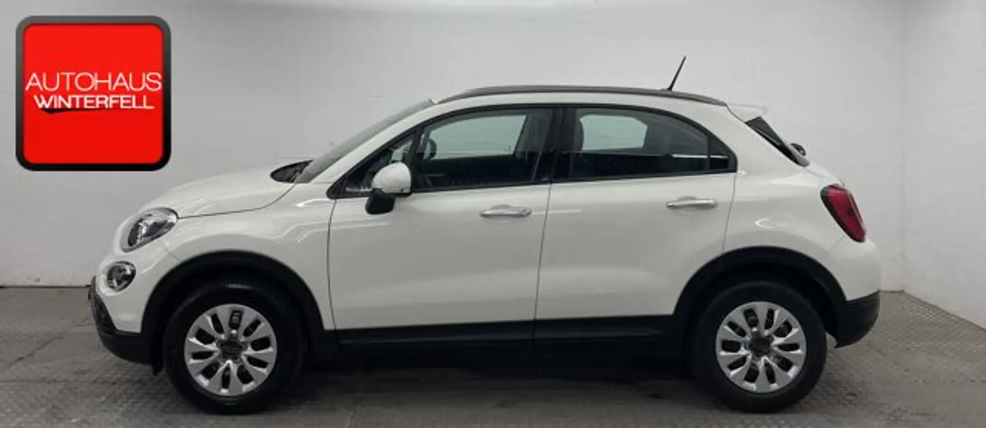 Fiat 500X Cross 1.3 FireFly Turbo BIANCO+PDC+CARPLAY+ Bianco - 2