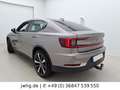 Polestar 2 Long Range Dual 78 kWh ACC|Pano|360°|AHK Gris - thumbnail 12