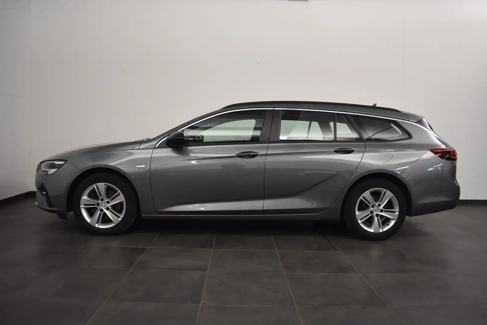 Opel Insignia B SportsTourer Bus.Ed./LED/NAVI/SHZ/RFK Grau - 1