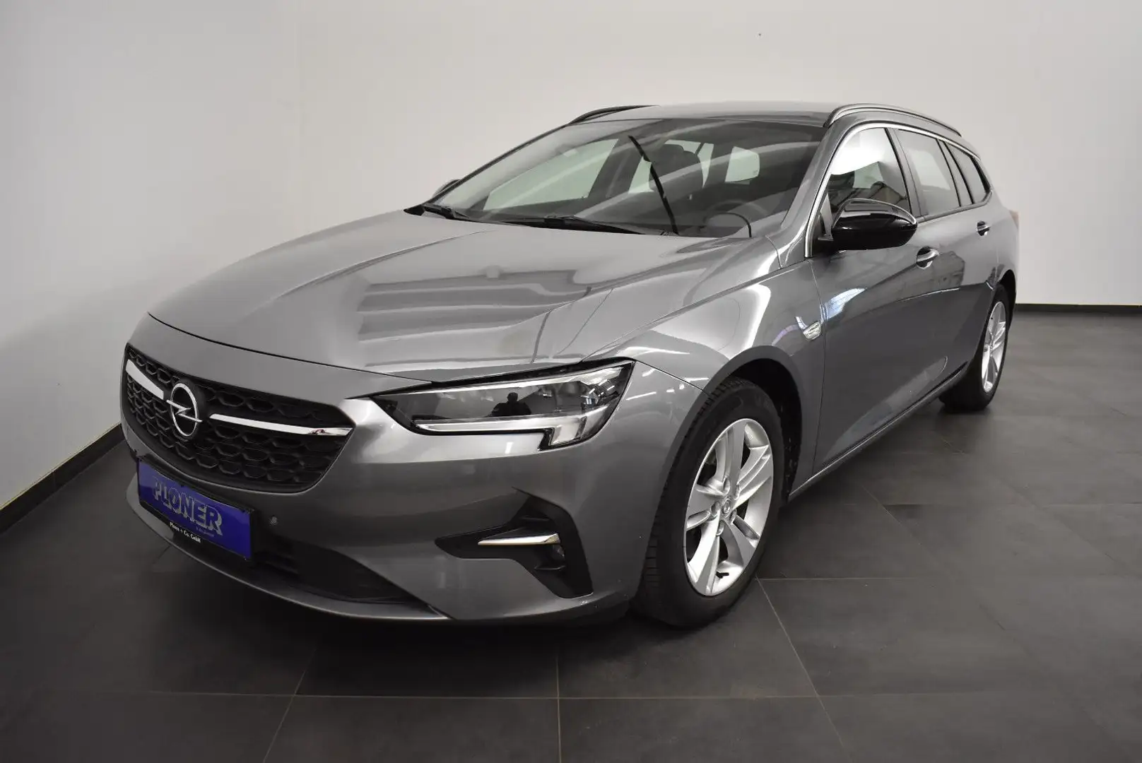 Opel Insignia B SportsTourer Bus.Ed./LED/NAVI/SHZ/RFK Grau - 2