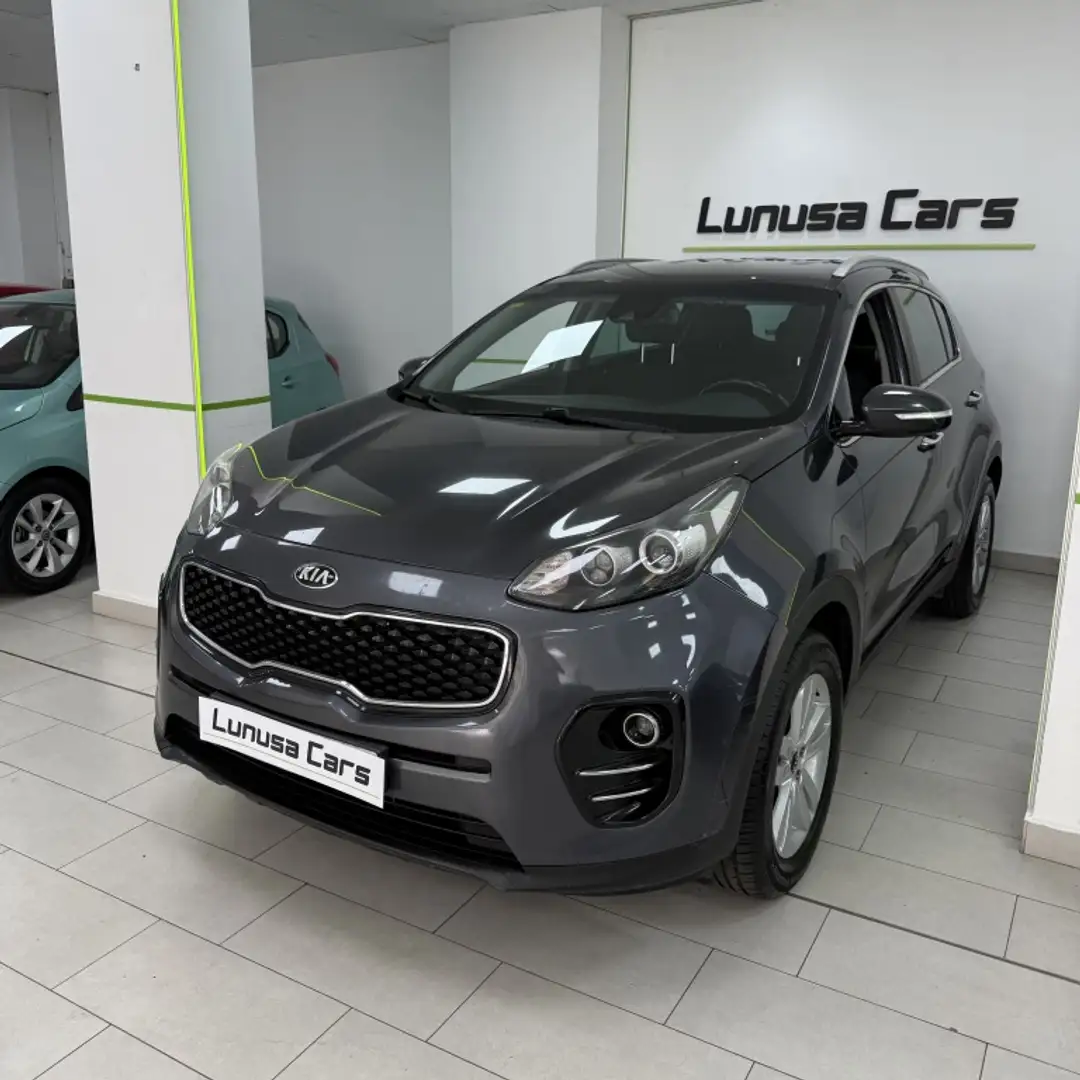Kia Sportage 1.6 GDi Concept (Pack Style) 4x2 132 - 1