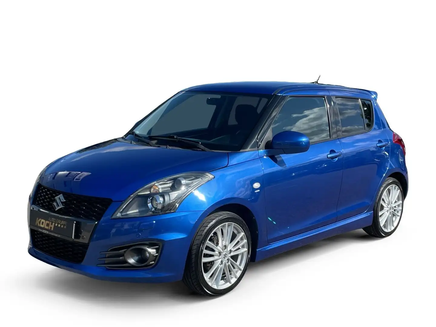Suzuki Swift 1.6 Sport Albastru - 2