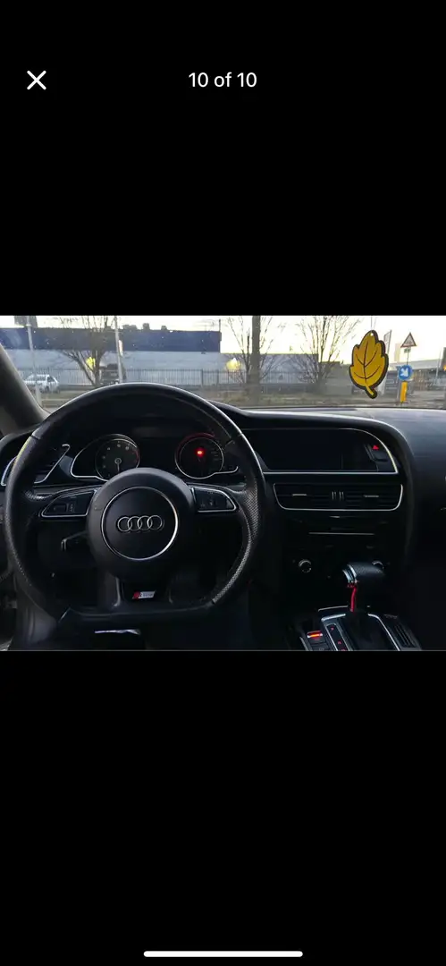 Audi A5 1.8TFSI Sportback s tronic s line - 1