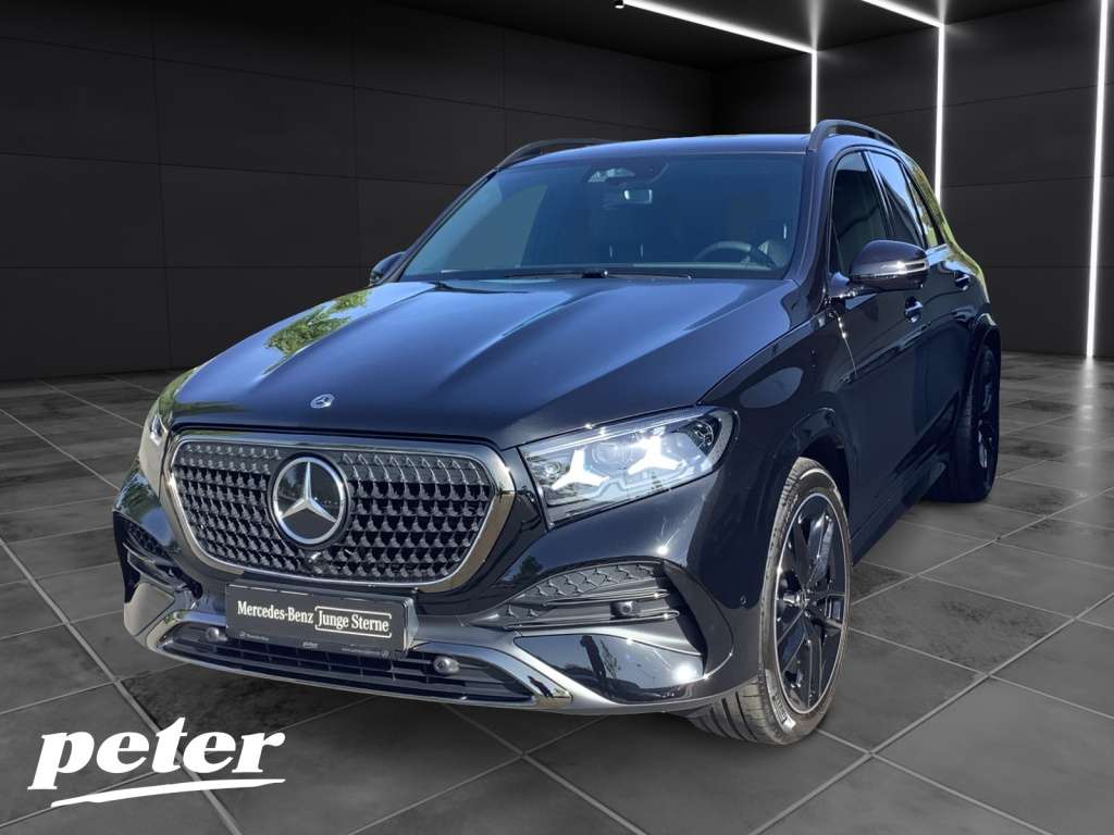 2026 Mercedes Benz GLE 450