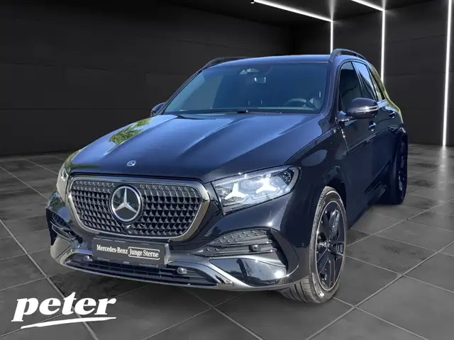 Mercedes-Benz GLE 450 d 4MATIC +AMG+22''+MBUX+BURM+AHK+PANO+