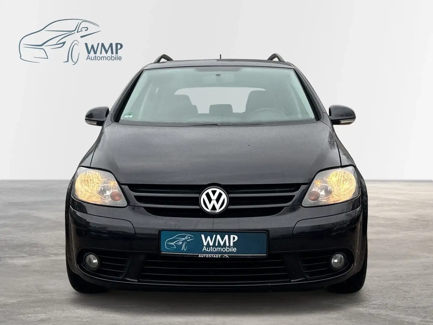 Volkswagen Golf Plus V Tour Edition/Klimaautom./Schiebedach Black - 2