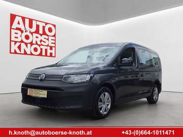 Maxi 2,0TDI, 7-sitzer, Navi, Vorsteuerabzug!!
