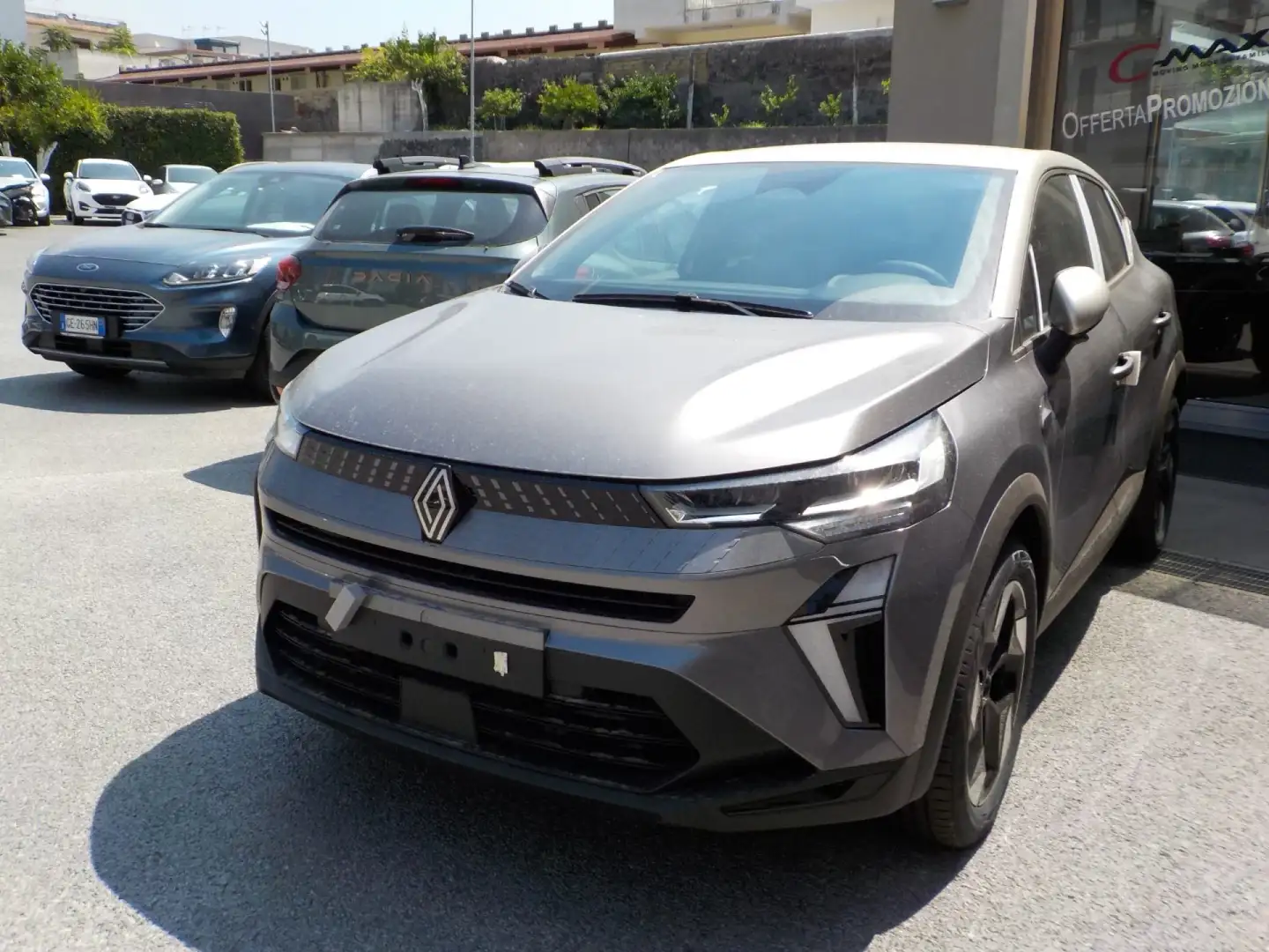 Renault Captur New - ECO-G 100 CV Techno - 2