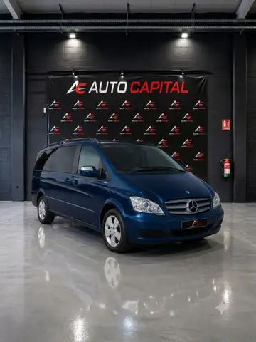 Mercedes-Benz Viano 2.2CDI Ambiente Compacta