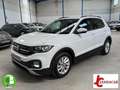 Volkswagen T-Cross 1.0 TSI Advance DSG7 81kW Blanco - thumbnail 1