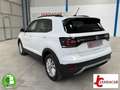Volkswagen T-Cross 1.0 TSI Advance DSG7 81kW Blanco - thumbnail 4