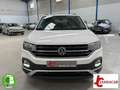 Volkswagen T-Cross 1.0 TSI Advance DSG7 81kW Blanco - thumbnail 2