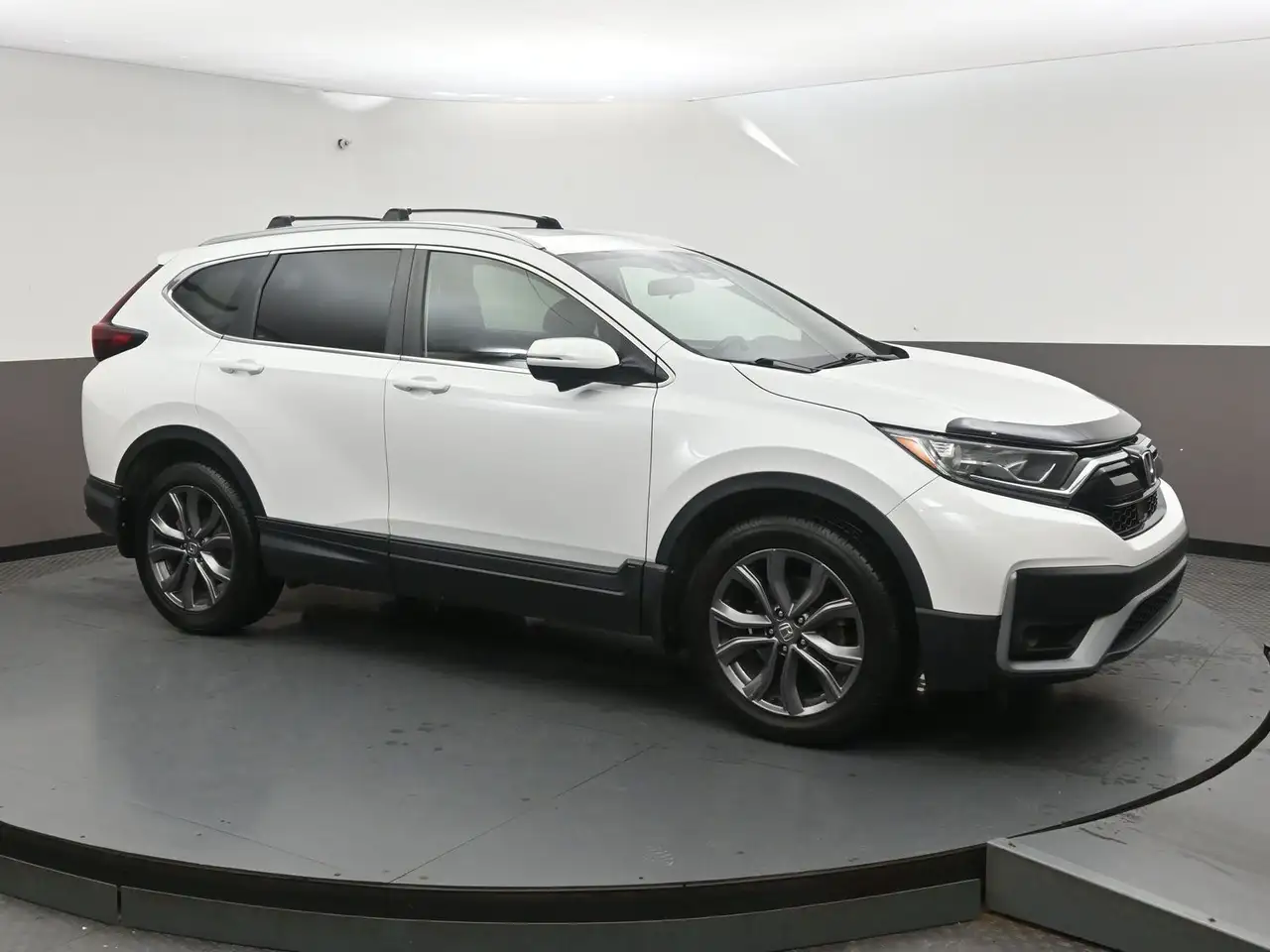 2021 Honda CR-V