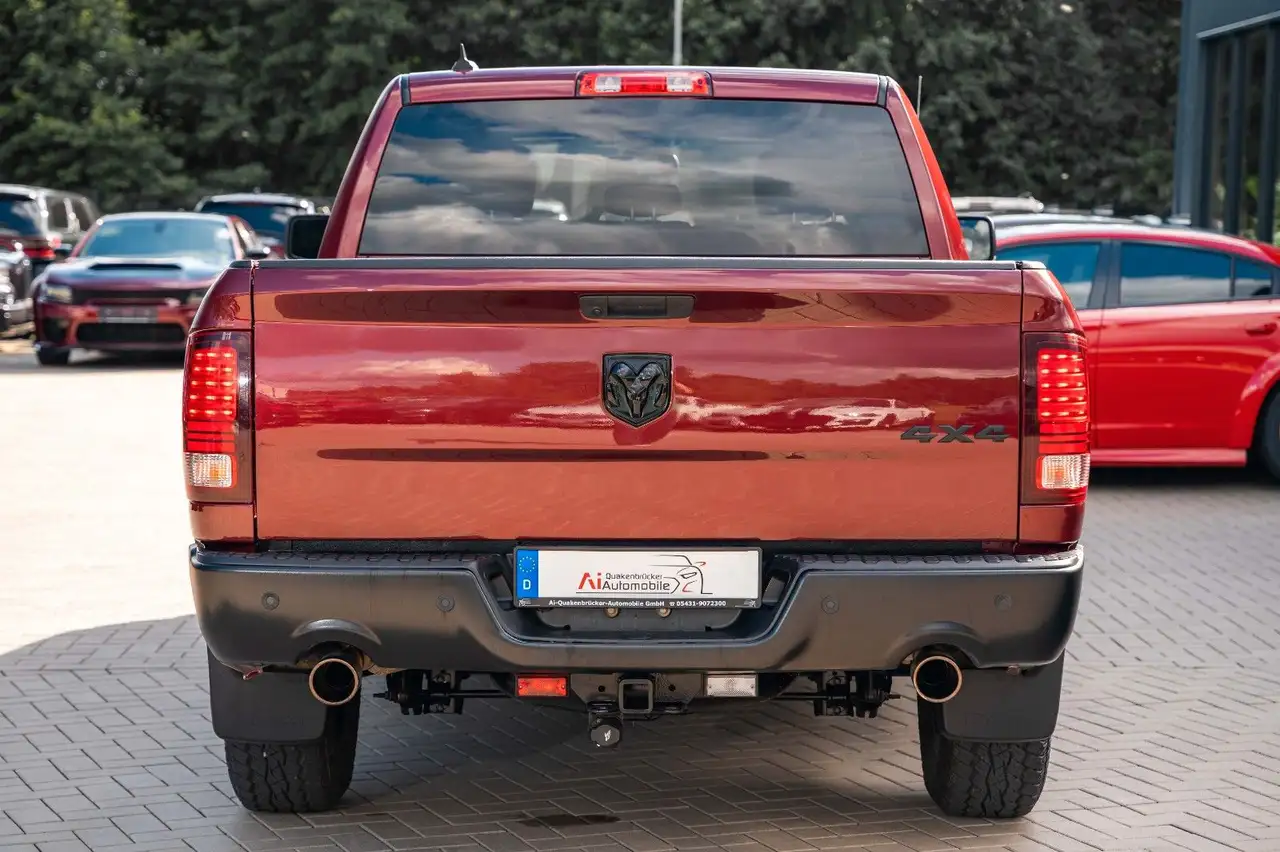 Dodge RAM 2021 — фото 15