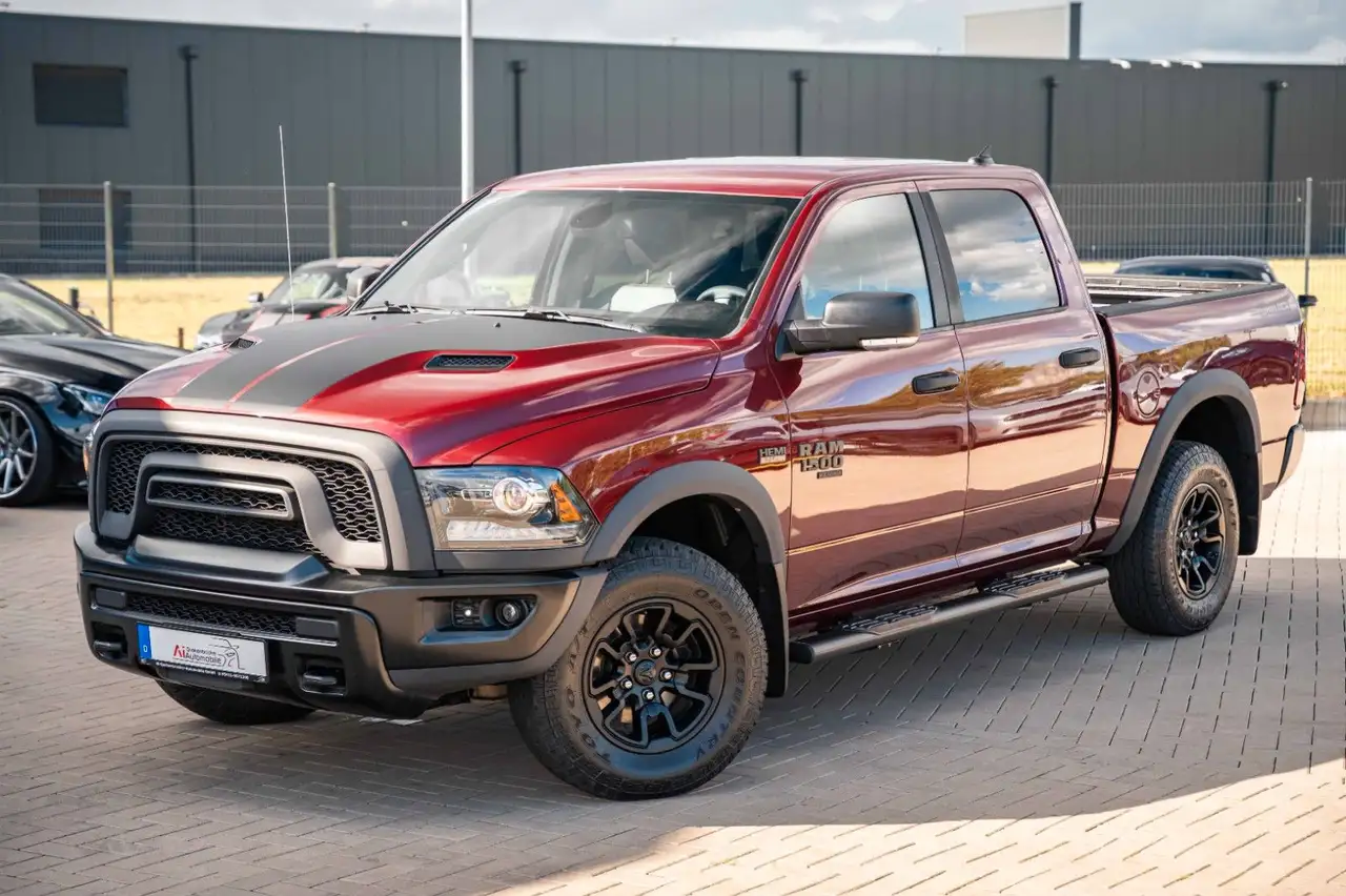 Dodge RAM 2021 — фото 10