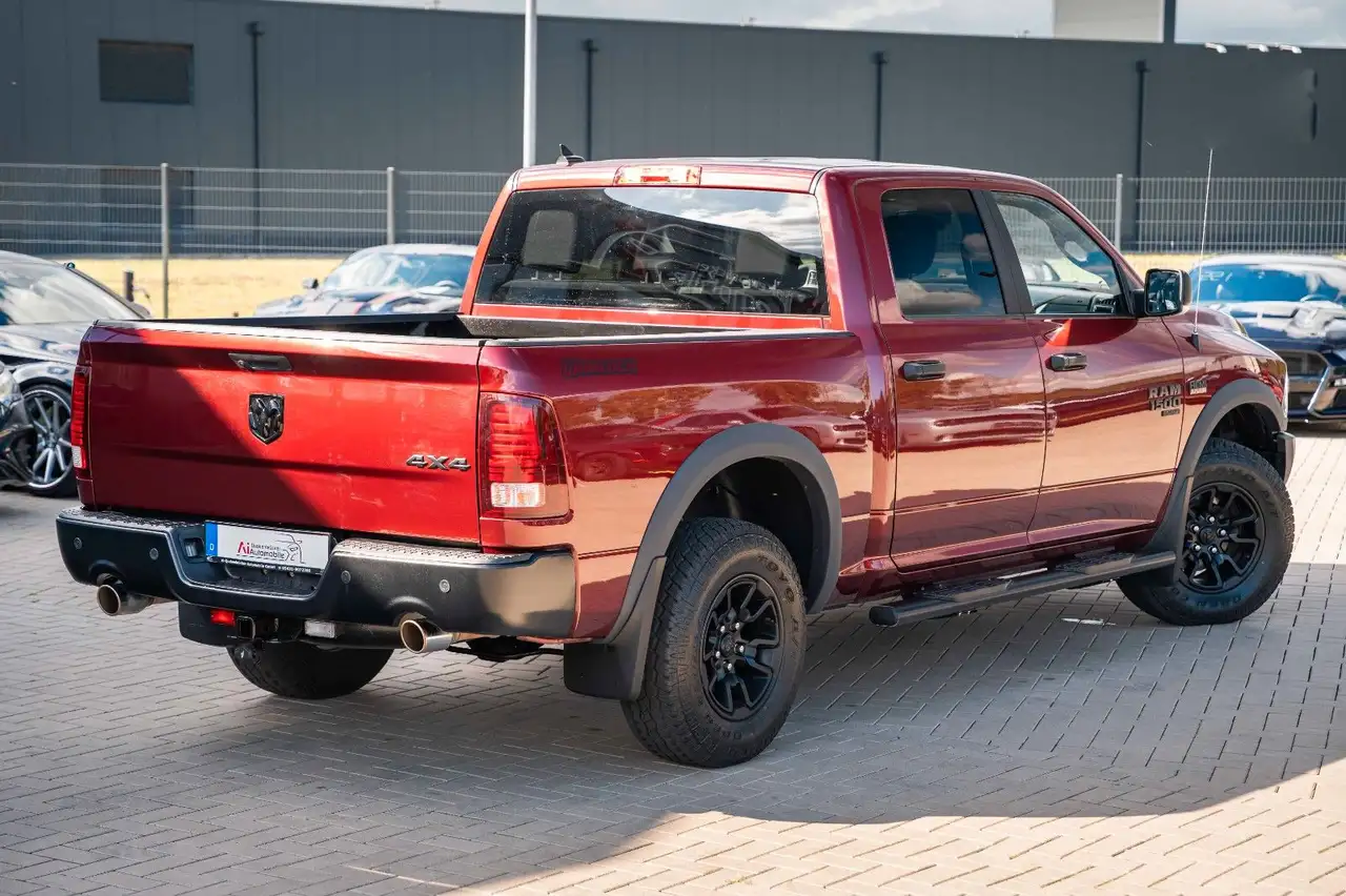 Dodge RAM 2021 — фото 13
