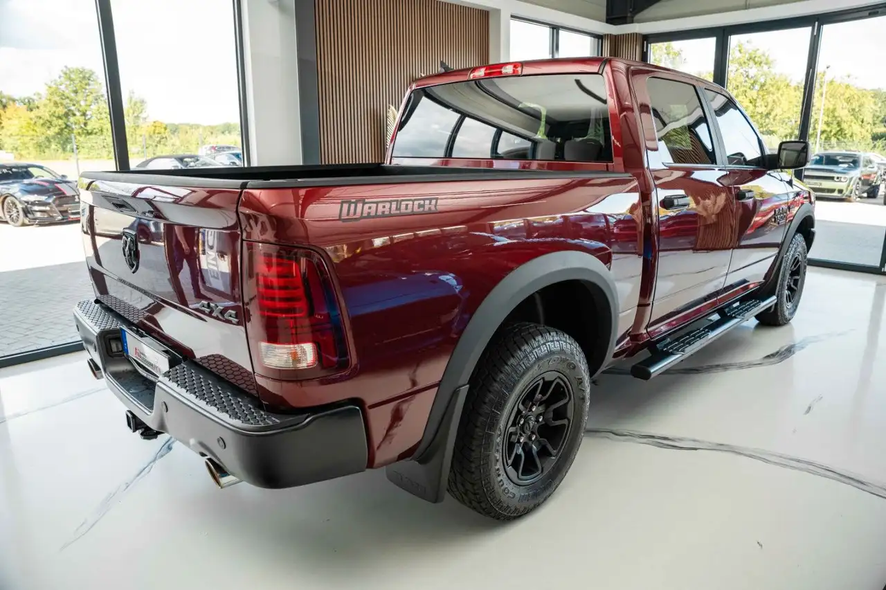 Dodge RAM 2021