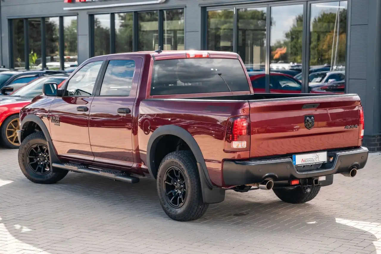 Dodge RAM 2021 — фото 14