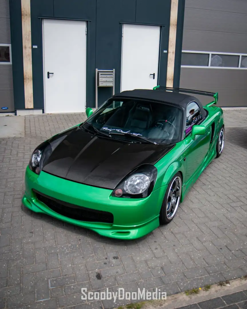 Toyota MR 2 1.8-16v VVT-i Vert - 1