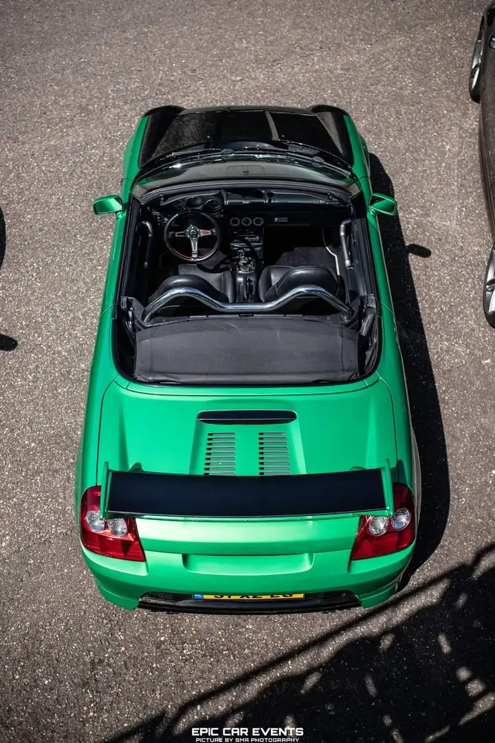 Toyota MR 2 1.8-16v VVT-i Vert - 2