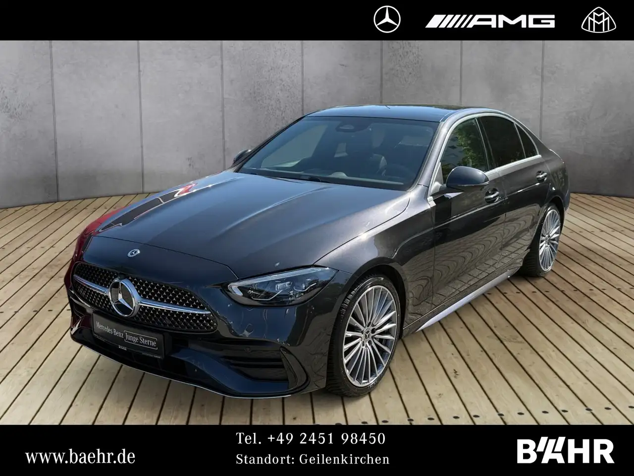 Mercedes-Benz C 200
