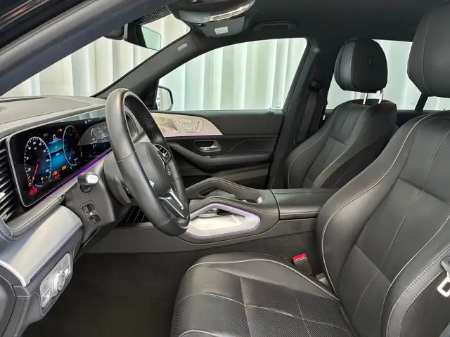 Mercedes-Benz GLE 350 de 4MATIC Off-Roader Ansicht 14
