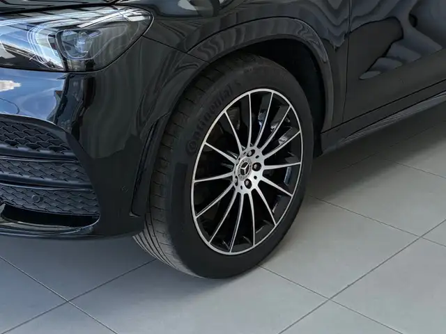 Mercedes-Benz GLE 350 de 4MATIC Off-Roader Ansicht 9