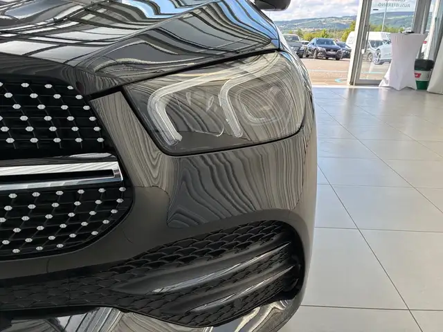 Mercedes-Benz GLE 350 de 4MATIC Off-Roader Ansicht 8