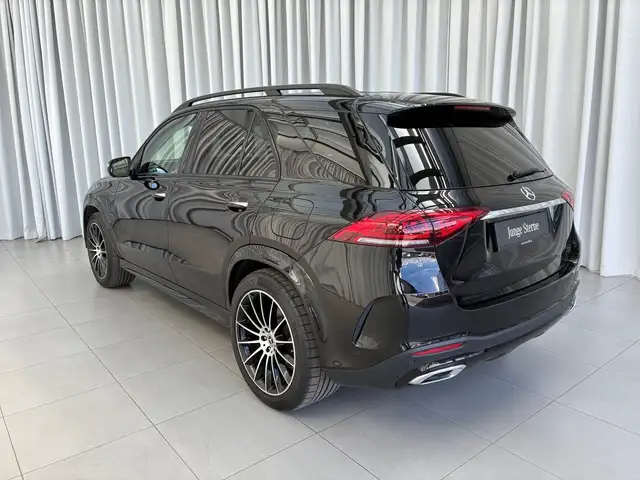 Mercedes-Benz GLE 350 de 4MATIC Off-Roader Ansicht 6